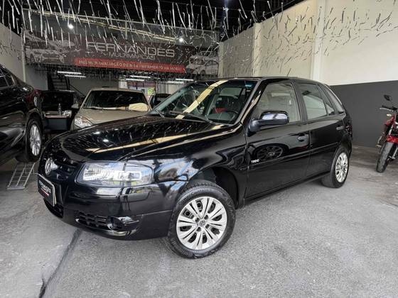 VOLKSWAGEN GOL 1.0 MI 8V FLEX 4P MANUAL